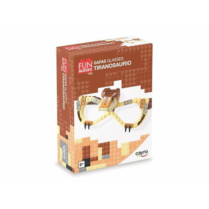 Cayro Gafas Tiranosaurio Fun Blocks Cayro Gafas Tiranosaurio Fun Blocks