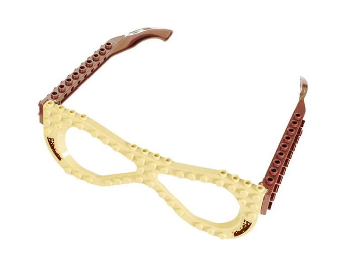 Cayro Gafas Tiranosaurio Fun Blocks Edad Mínima Recomendada: 3 Años