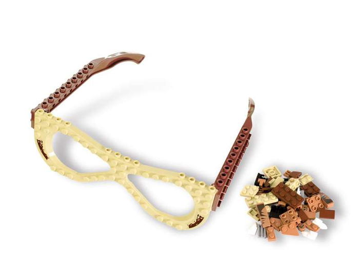 Cayro Gafas Tiranosaurio Fun Blocks Edad Mínima Recomendada: 3 Años