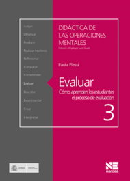 NARCEA, EVALUAR. COMO APRENDEN LOS ESTUDIANTES - Paola Plessi