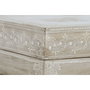DKD Home Decor Baúl MDF Mango 78x43x45 Natural