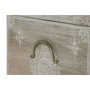 DKD Home Decor Baúl MDF Mango 78x43x45 Natural