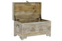 DKD Home Decor Baúl Indio Rk 22 Natural 43 x 45 x 78 cm