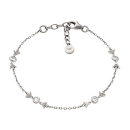 Pulsera Mujer Emporio Armani EG3616040 Plateado