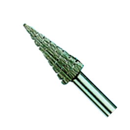 DUVER Fresa Conica Hss 12X30