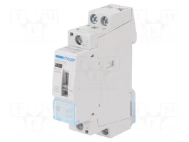 Hager ERC218 Relé de instalación 16A 230V