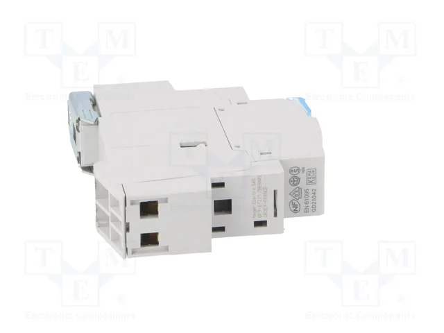 Hager ERC218 Relé de instalación 16A 230V Hager ERC218 Relé de instalación 16A 230V