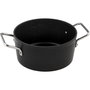Fissler Adamant Set de 3 piezas: Sartén 24 cm, Cacerola 20 cm con tapa y Cacerola 18 cm