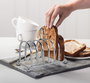 Inde Soporte Para Tostadas My Bar (12 Unidades) 15 x 7 x 11.5 cm