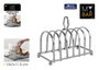 Inde Soporte Para Tostadas My Bar (12 Unidades) 15 x 7 x 11.5 cm