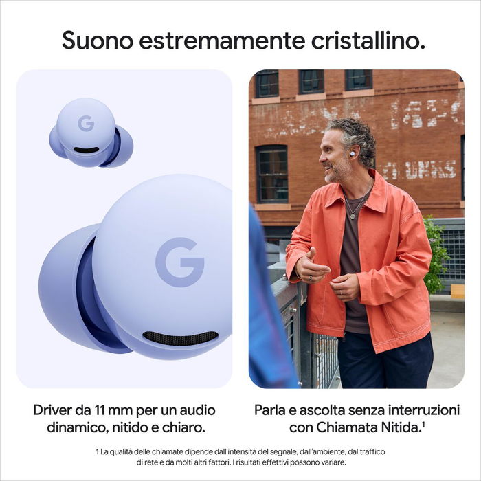 Auriculares Google Pixel Buds 2a Verde Auriculares Google Pixel Buds 2a Verde