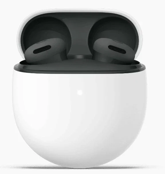 Google Pixel Buds 2a Auriculares Inalámbricos Intraaurales Bluetooth 5.4 con Cancelación Activa de Ruido (ANC) y Micrófono - Color Avellana Google Pixel Buds 2a Auriculares Inalámbricos Intraaurales Bluetooth 5.4 con Cancelación Activa de Ruido (ANC) y Micrófono - Color Avellana