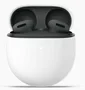 Google Pixel Buds 2a Auriculares Inalámbricos Intraaurales Bluetooth 5.4 con Cancelación Activa de Ruido (ANC) y Micrófono - Color Avellana