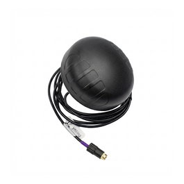 Poynting Antena 5G/LTE PUCK-1 con cable de 2m y conector SMA (M), negra
