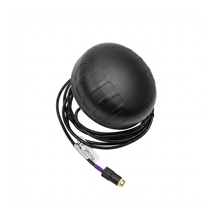 Poynting Antena 5G/LTE PUCK-1 con cable de 2m y conector SMA (M), negra Poynting Antena 5G/LTE PUCK-1 con cable de 2m y conector SMA (M), negra