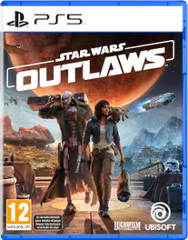 Ubisoft Star Wars Outlaws para PlayStation 5
