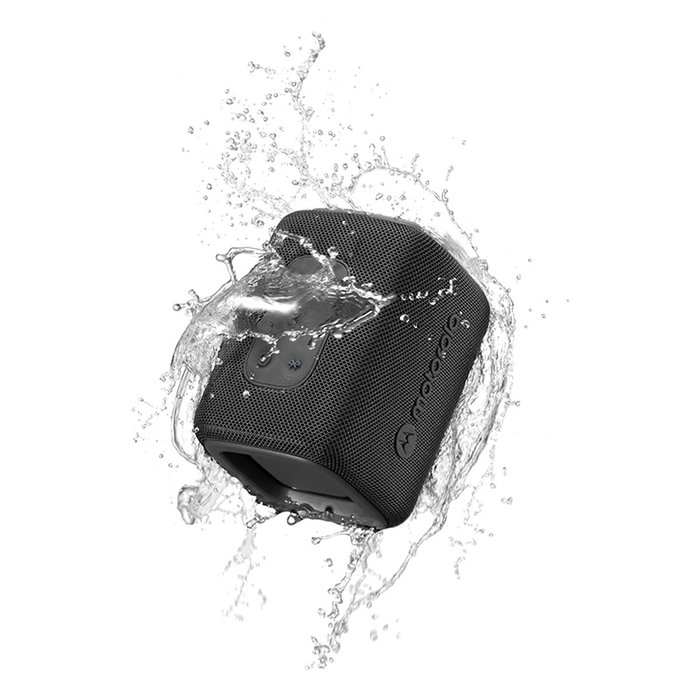 Motorola ROKR 300 Altavoz Bluetooth 7W IP67 Negro