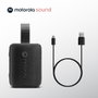Motorola ROKR 300 Altavoz Bluetooth 7W IP67 Negro