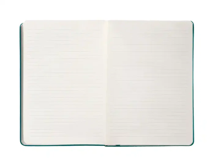 Antartik Cuaderno Antartik Notes Tapa Dura A4 Verde Aguamarina