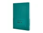 Antartik Cuaderno Antartik Notes Tapa Dura A4 Verde Aguamarina
