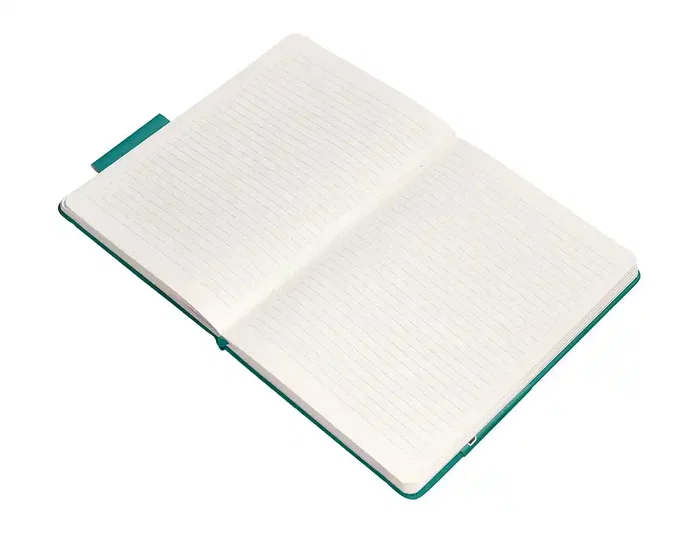 Antartik Cuaderno Antartik Notes Tapa Dura A4 Verde Aguamarina