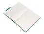 Antartik Cuaderno Antartik Notes Tapa Dura A4 Verde Aguamarina