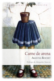 Carne de arena, Arantxa Rochet - EOLAS