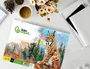Liderpapel Bloc de dibujo artístico Natura espiral 230x325mm 20 hojas