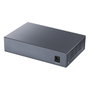 Cudy GS1005P Switch no administrado Gigabit Ethernet 5 puertos con 4 puertos PoE+ 60W