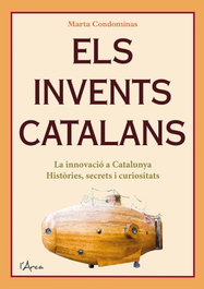 L´ARCA, Els invents catalans, Marta Condominas - L´ARCA