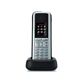 Unify M3 Mobilteil Teléfono DECT Negro Plata