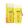 ISDIN Fotoprotector Fusion Gel Sport Alcaraz SPF50+ 100 ml, Protector Solar Ultraligero, Transparente, Resistente al Agua y Sudor para Deportes