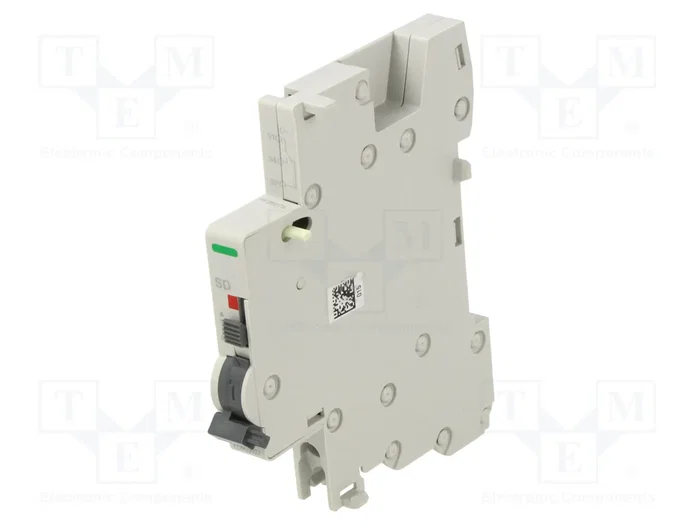 SCHNEIDER ELECTRIC Contactos de señalización SPDT Easy9 Pro SCHNEIDER ELECTRIC Contactos de señalización SPDT Easy9 Pro