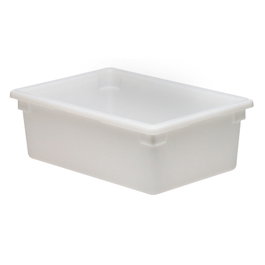 CAMBRO - 182612P-148 - Caja de almacenamiento 64,4 L - 66 x 46 x 30 cm - Blanco (Tapa no incluida)