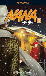 NANA Nº15 (NUEVA EDICION), Ai Yazawa - PLANETA COMICS