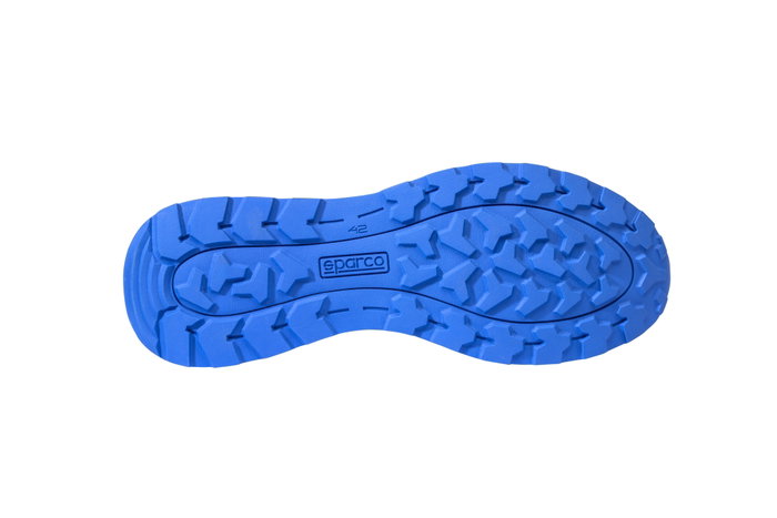 Sparco S-Pike Moulinon Azul Talla 40 Sparco S-Pike Moulinon Azul Talla 40