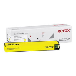 HP Cartucho de Tóner Amarillo Compatible para L0R15A - Alto Rendimiento - Compatible con HP PageWide Enterprise Color 556dn, 556xh, MFP 586