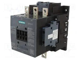SIEMENS 3RT1055-6AP36 Contactor 3-polar 150A 220...240V AC