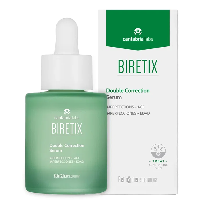 Biretix Double Correction Serum 30 ml
