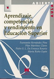 Aprendizaje, competencias y rendimiento en educación, Fuensanta Hernandez Pina - LA MURALLA
