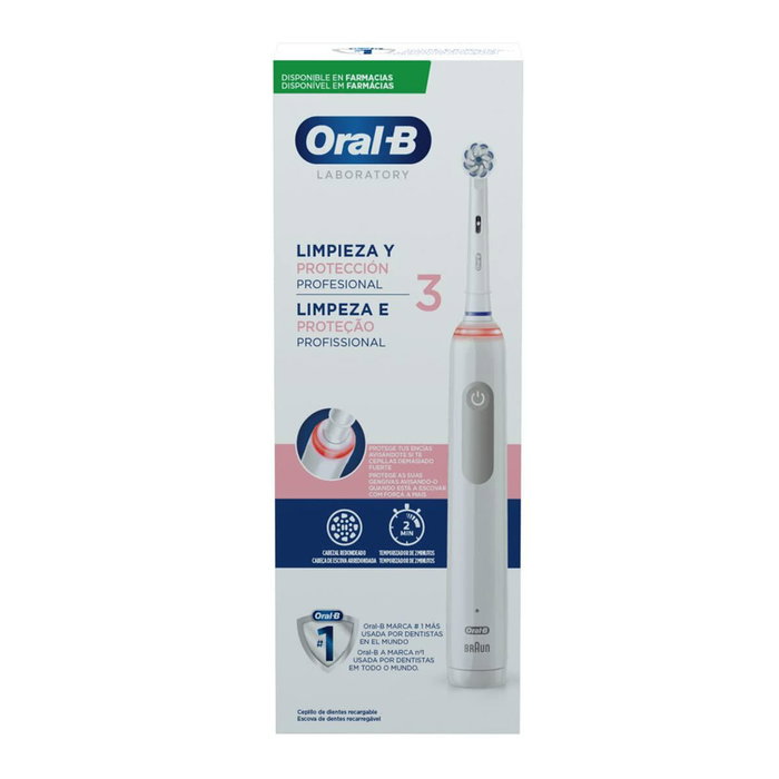 Braun Oral-B Professional 3 Blanco