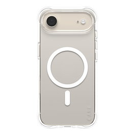 PanzerGlass Samba Case Transparente con MagSafe para iPhone Air