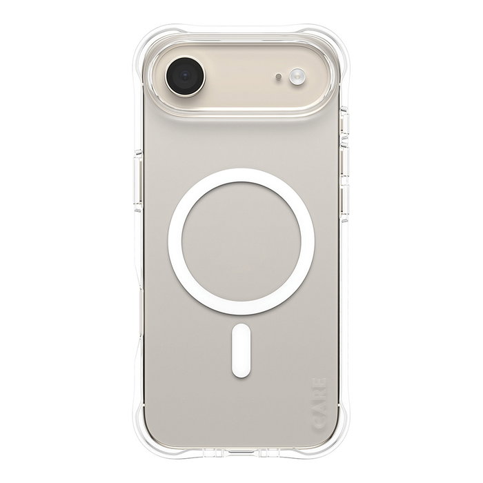 PanzerGlass Samba Case Transparente con MagSafe para iPhone Air PanzerGlass Samba Case Transparente con MagSafe para iPhone Air