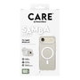 PanzerGlass Samba Case Transparente con MagSafe para iPhone Air