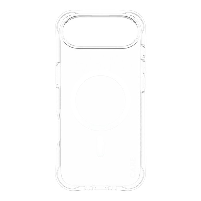 PanzerGlass Samba Case Transparente con MagSafe para iPhone Air PanzerGlass Samba Case Transparente con MagSafe para iPhone Air