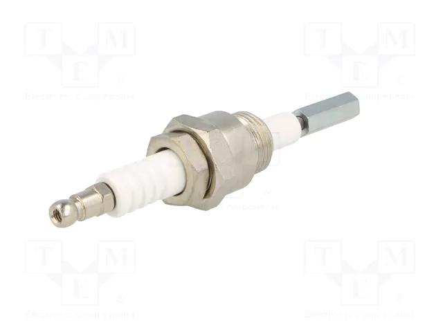 LOVATO ELECTRIC Sensor para reguladores de nivel con rosca de 3/8 de acero inoxidable