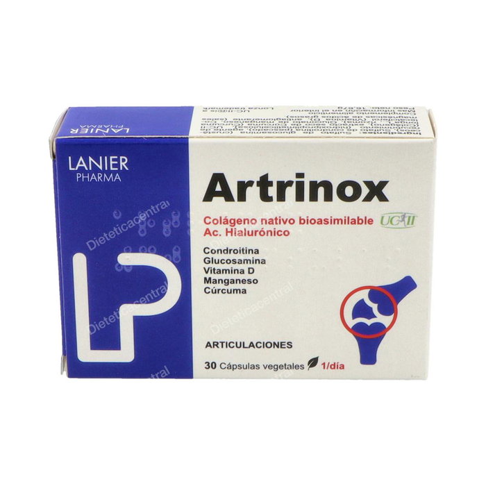 LANIER Artrinox 30 Capsulas
