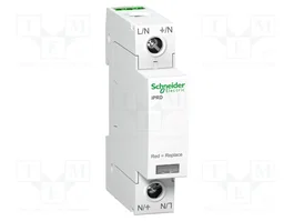 Schneider Electric ACTI9 Limitador de sobretensiones Tipo 2 de 1 polo