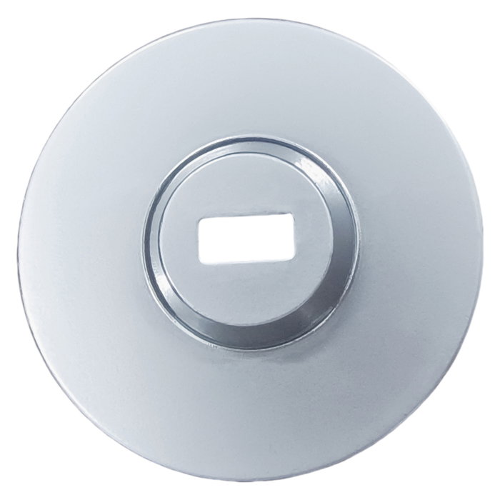 Conceptronic LBA02 Adaptador de ranura de seguridad Plata