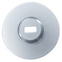 Conceptronic LBA02 Adaptador de ranura de seguridad Plata